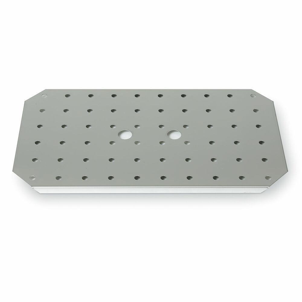 Base insert Metos GN1/1, stainless steel