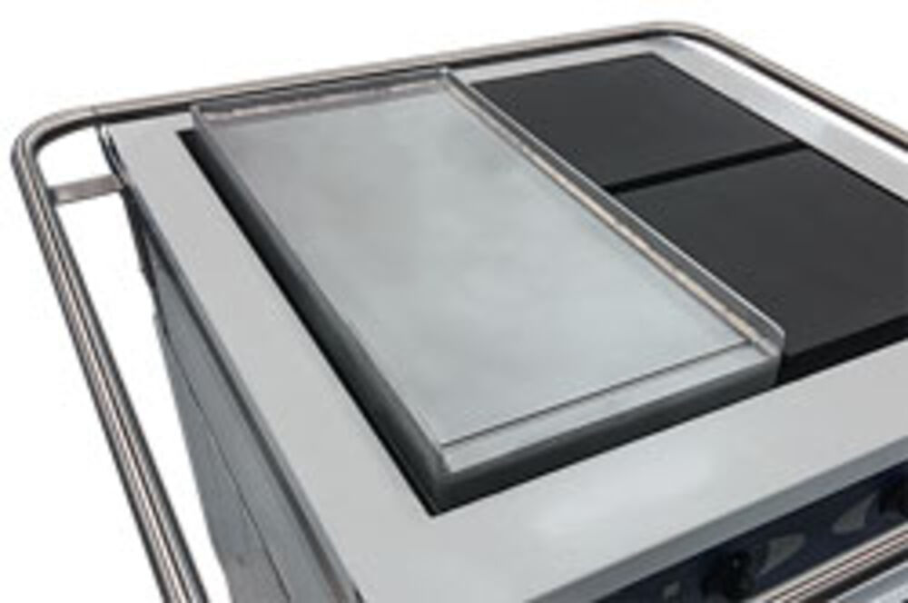 PARILATASO Grilling plate Futura RP