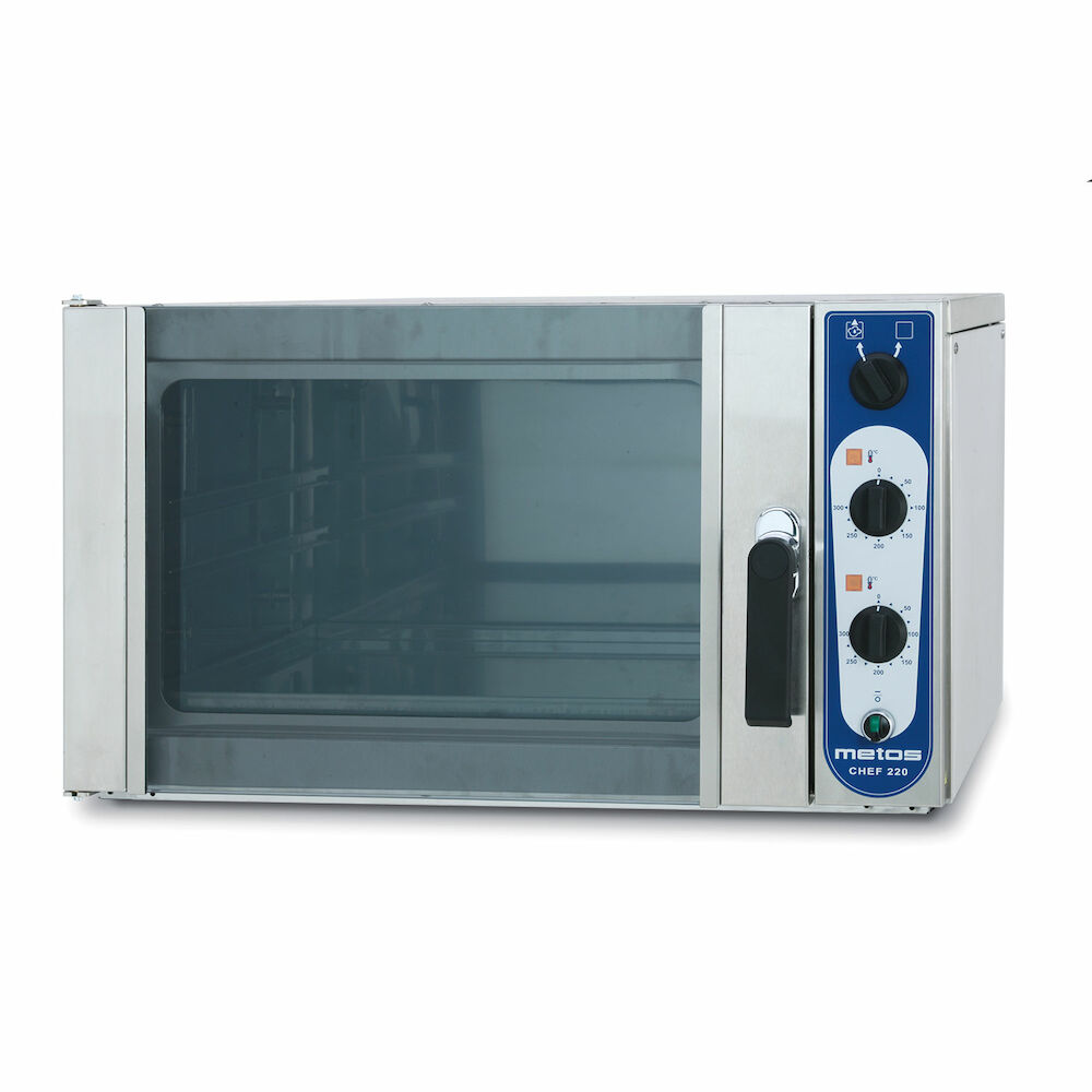 Roasting oven Metos  Chef 220 - 400V3N~
