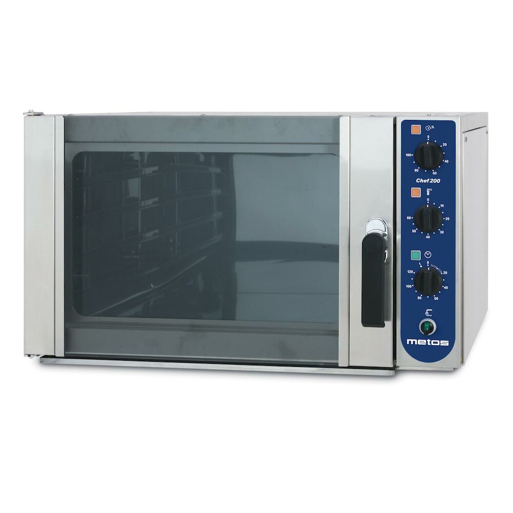 Proving cabinet Metos Chef 200 - 230V1N~