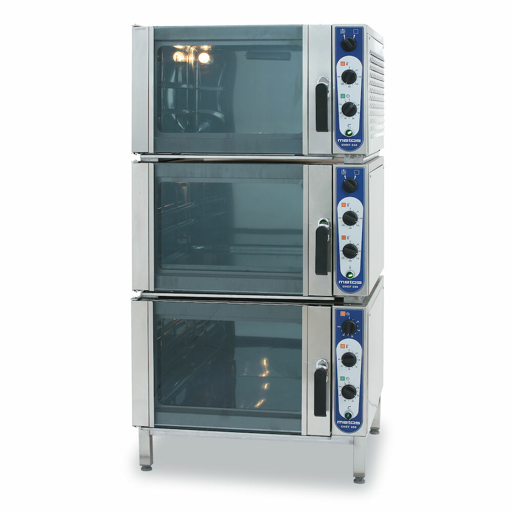 Oven group Metos Chef220/220/220/2908-400