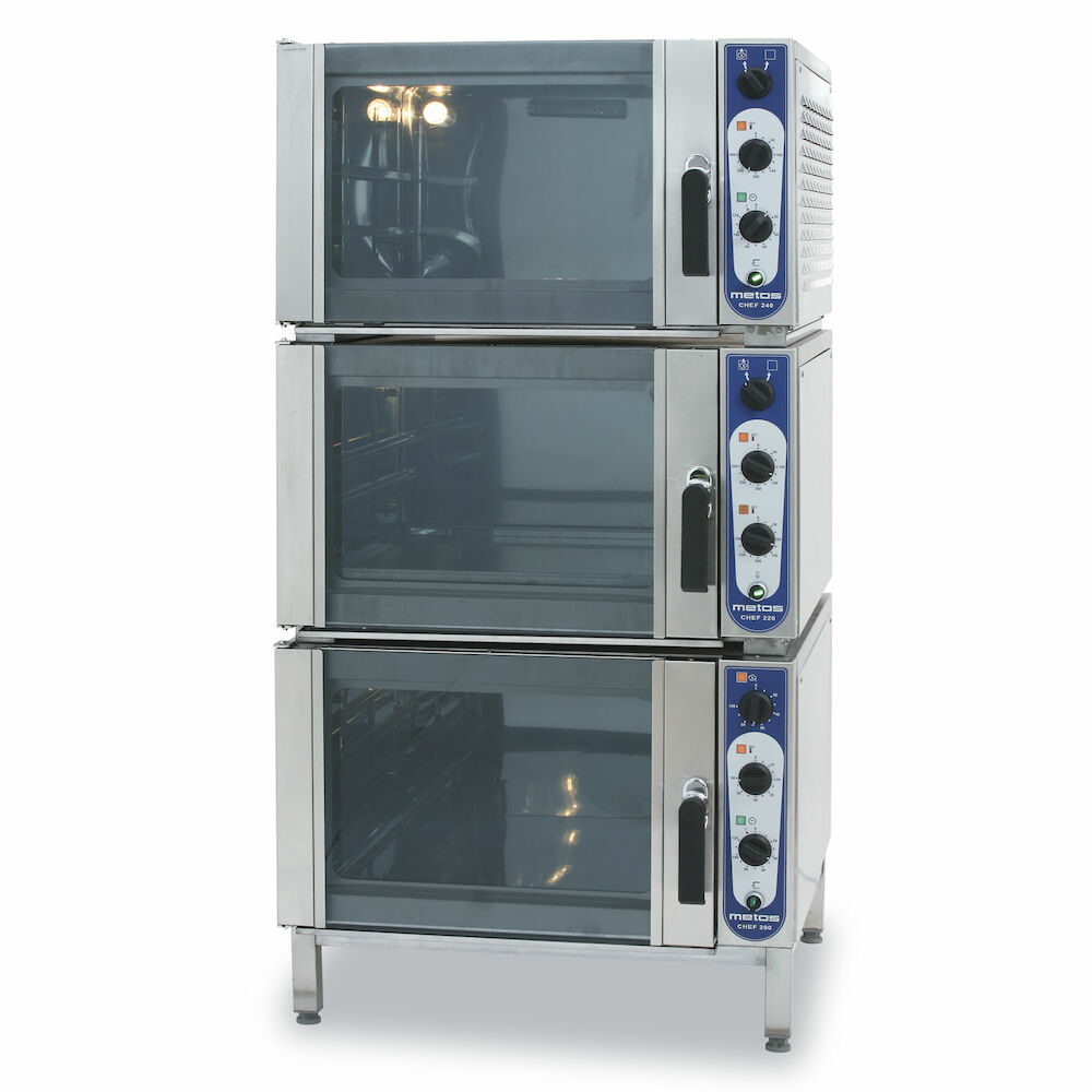 OVEN Oven group Chef240/240/200/2908 -440V3~ MAR