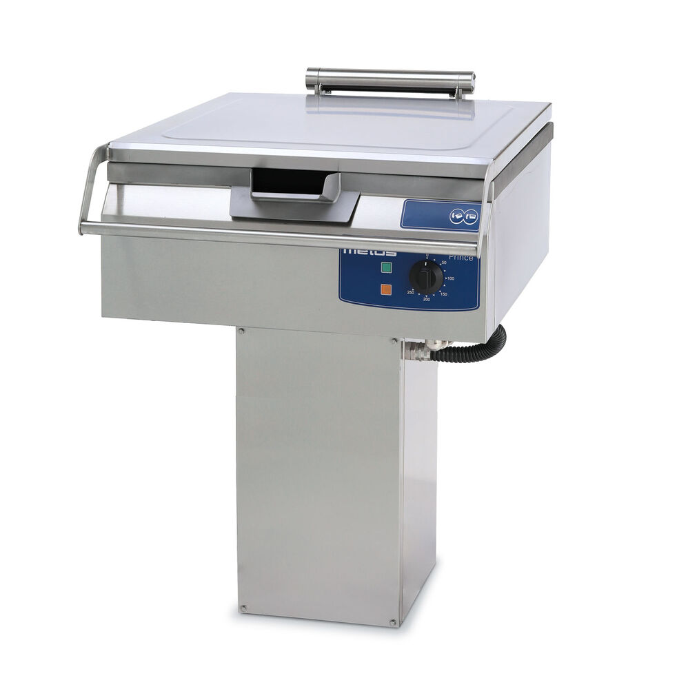 Bratt pan Metos Prince 60D 400/3PE/50-60 Hz Marine