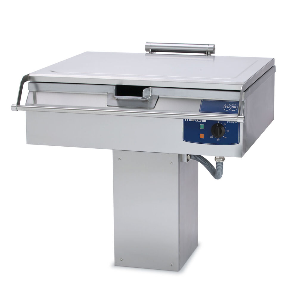 Bratt pan Metos Prince 85D (pan 790x530x180 mm) OUTLET