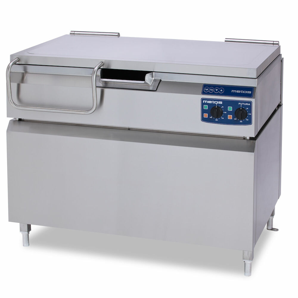 Paistinpannu Metos Futura 110L (pannu 1040x530x90mm)