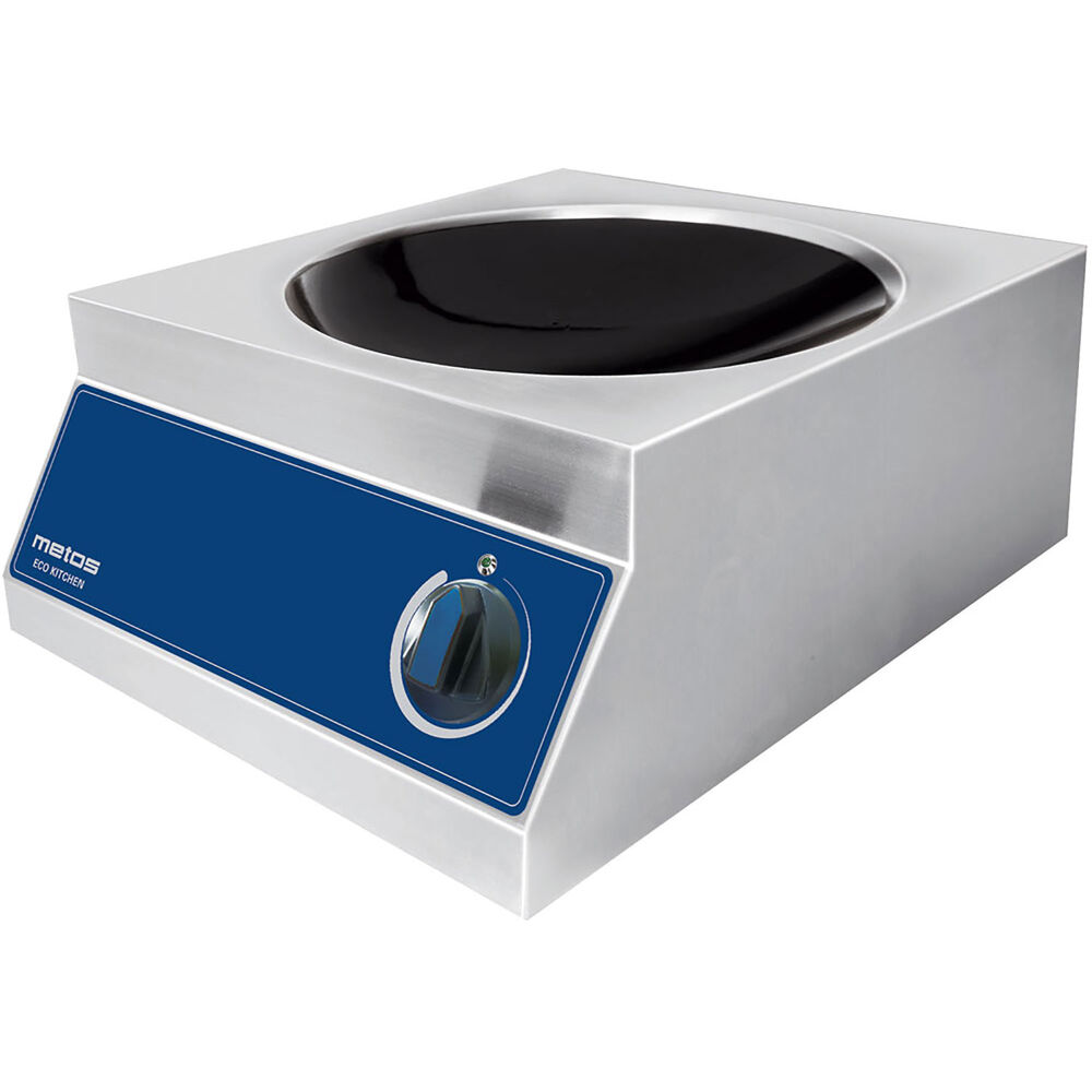 Induktiowokki Metos Eco Kitchen IND-13W-3500 OUTLET