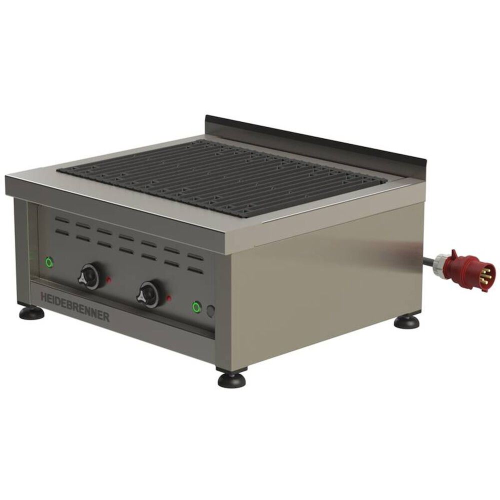 Lavarock electric grill Metos ECDBB 400V3N~