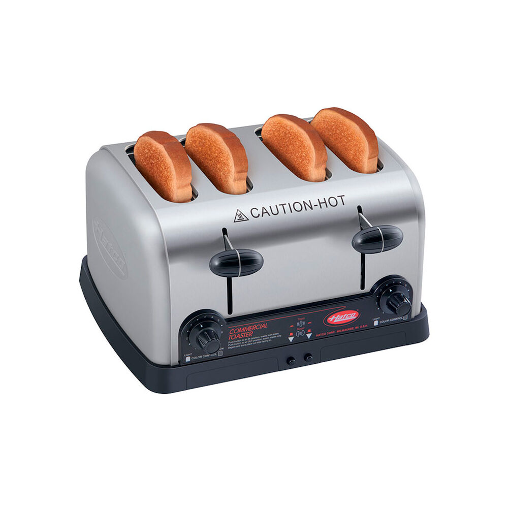 Toaster Metos Pop-Up Hatco TPT-230-4