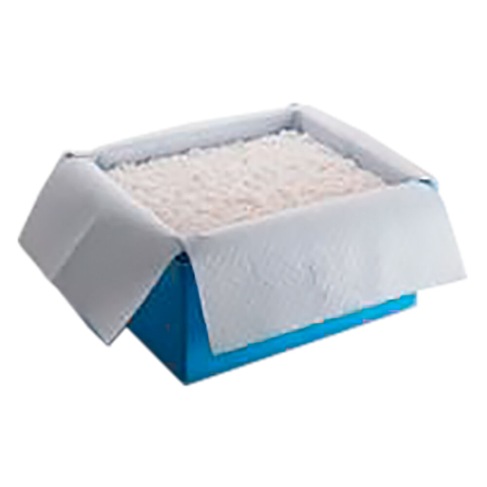 Shari lådans beklädnad Metos Rice Pack 250