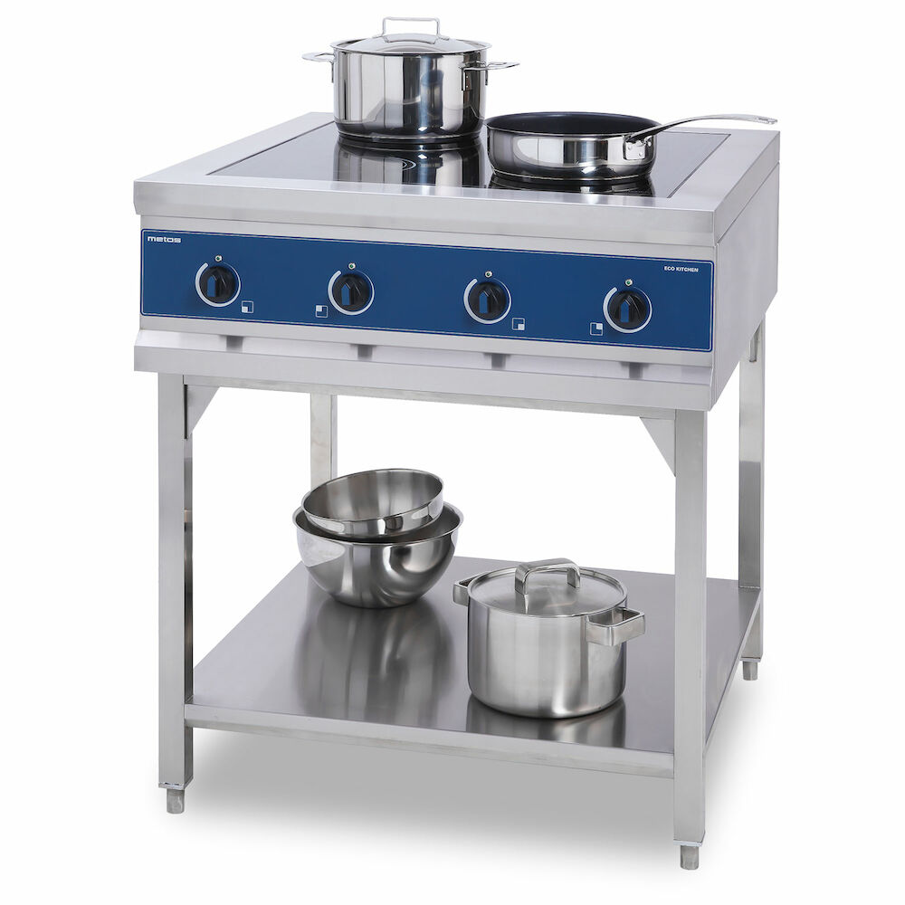 Induktioliesi Metos EcoKitchen IND-E0P-L5000x4U