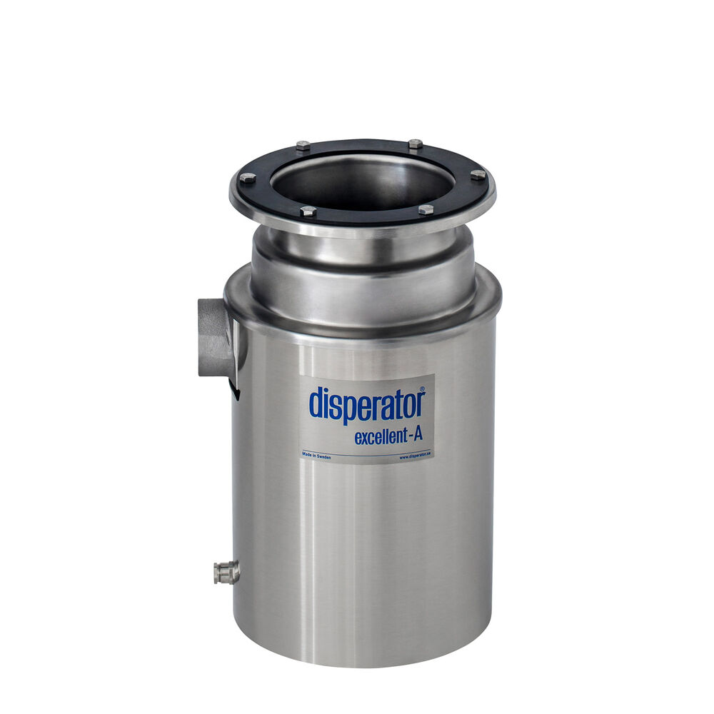 Waste disposer Disperator 510A-BS 440/3PE/60 Marine