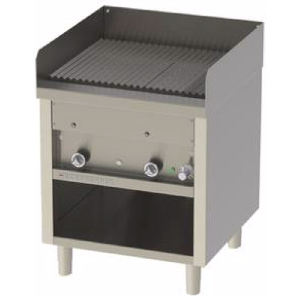 Lavarock gasgrill Metos GMHB