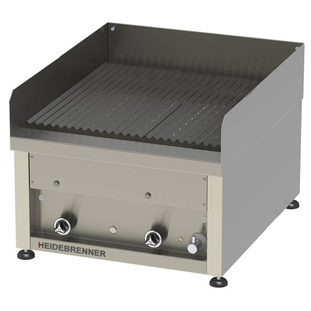 Lavasten gasgrill Metos GMGB