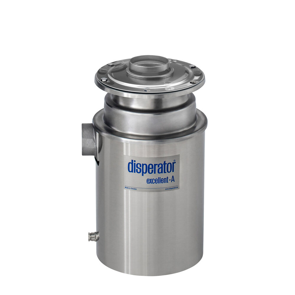 Waste disposer Disperator 520A-BS-K 400/3PE/50 Marine