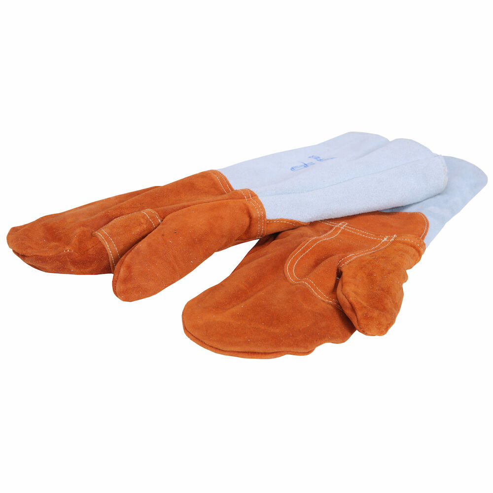 Baking gloves Suede, 1 pair