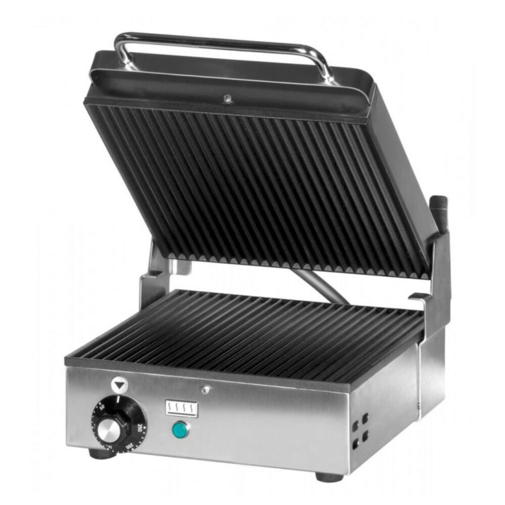 Contact grill Kromet 000.GS-01.N 230V1~ OUTLET