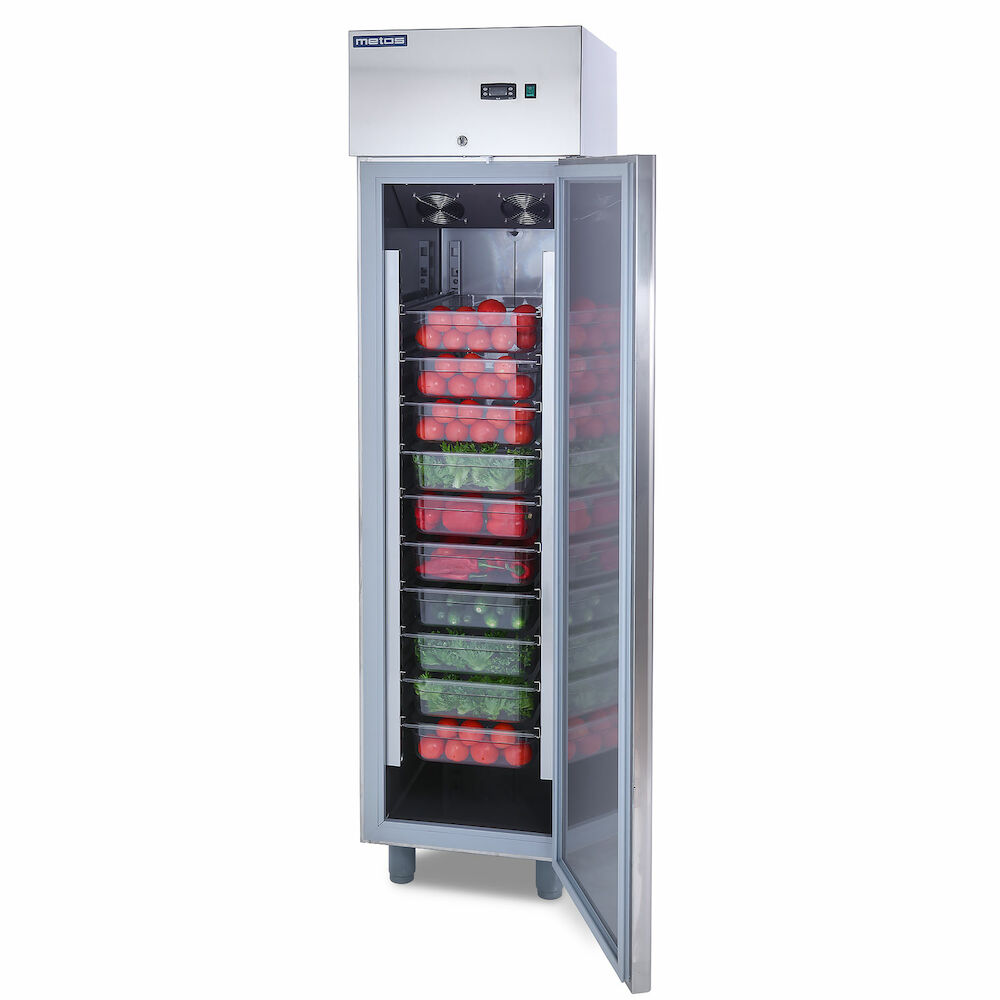 Refrigerator Metos Gastro C 300 inox R290