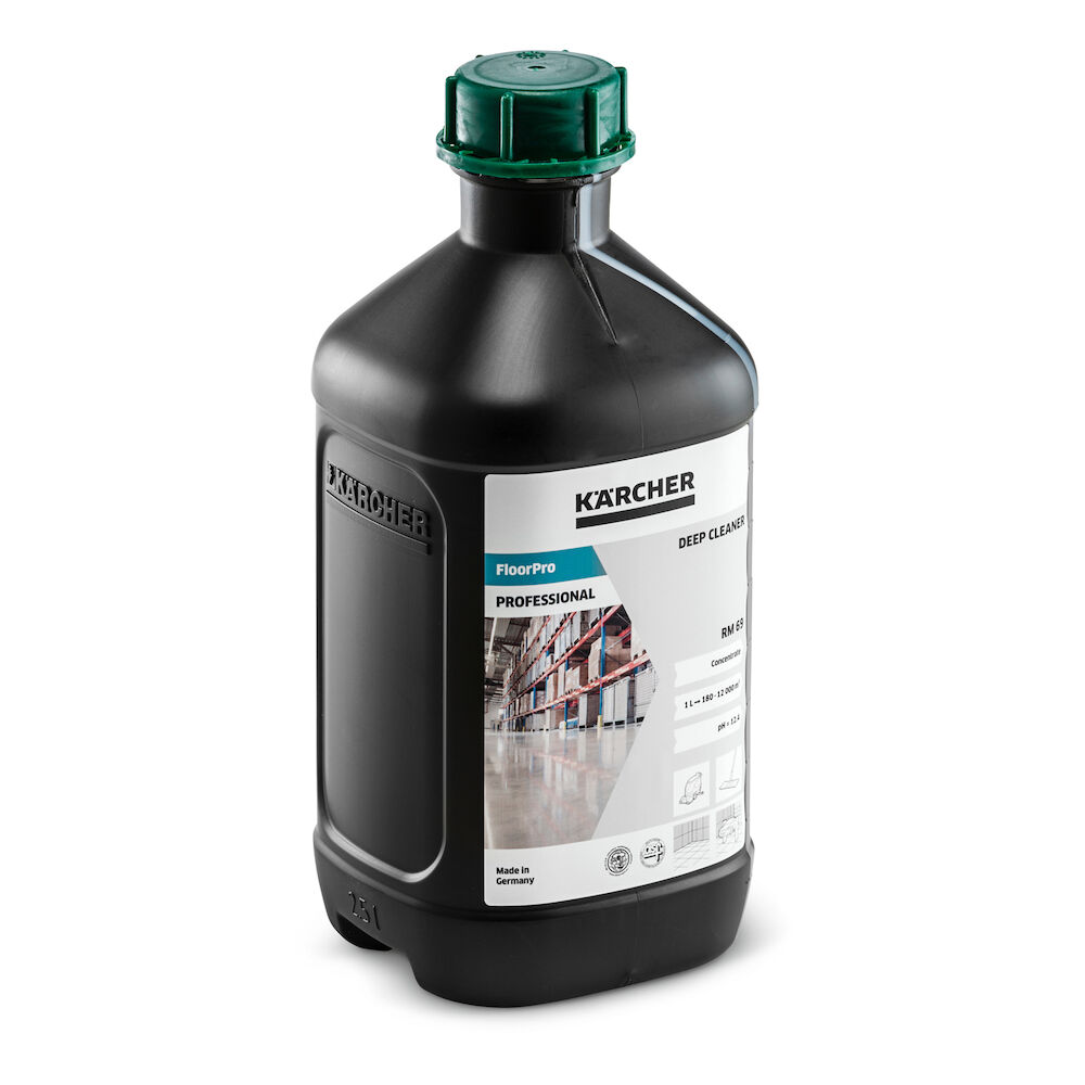 Lattian syväpuhdistusaine RM 69 2,5l