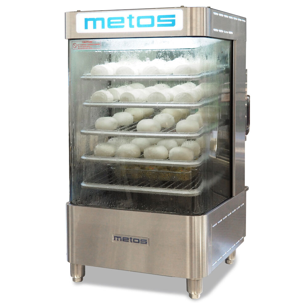 Bao Bun -dimsum höyrystin Metos BS460-EU