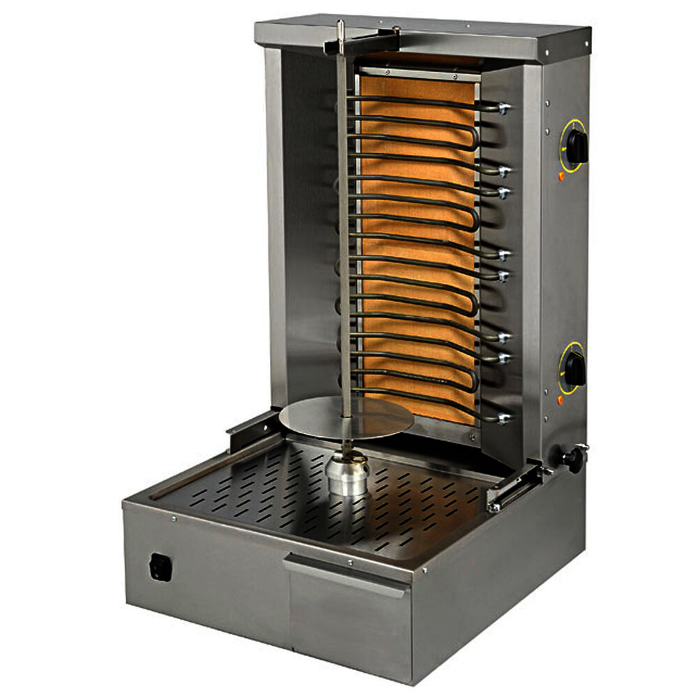 Kebab-grill GR60E OUTLET