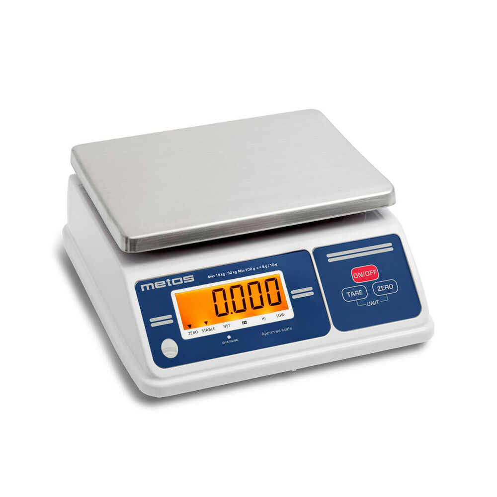Scale Metos SW-III-30K-MR-D