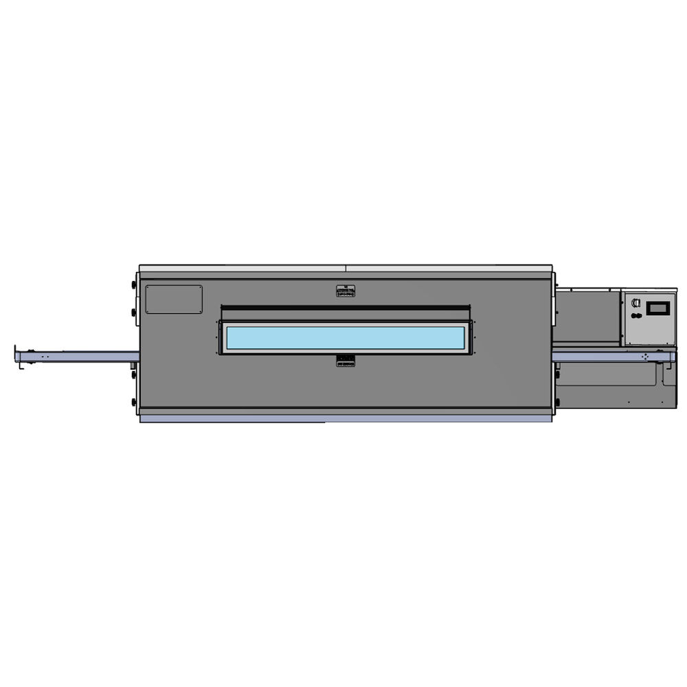 Conveyor oven Metos EDGE2440E-0-G2 One chamber, no stand