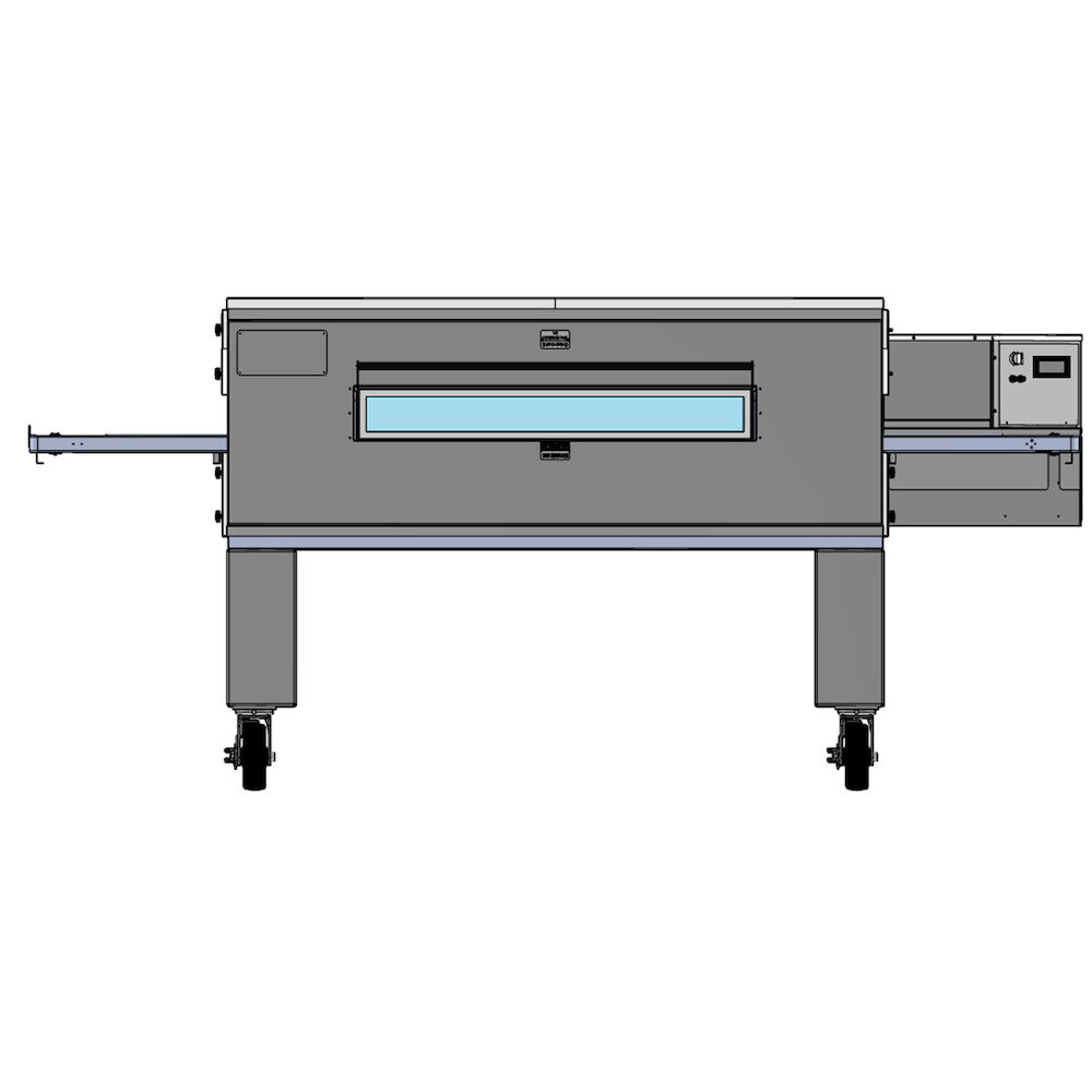 Bandugn Metos EDGE3260E-1-G2 singel kammare med stativ