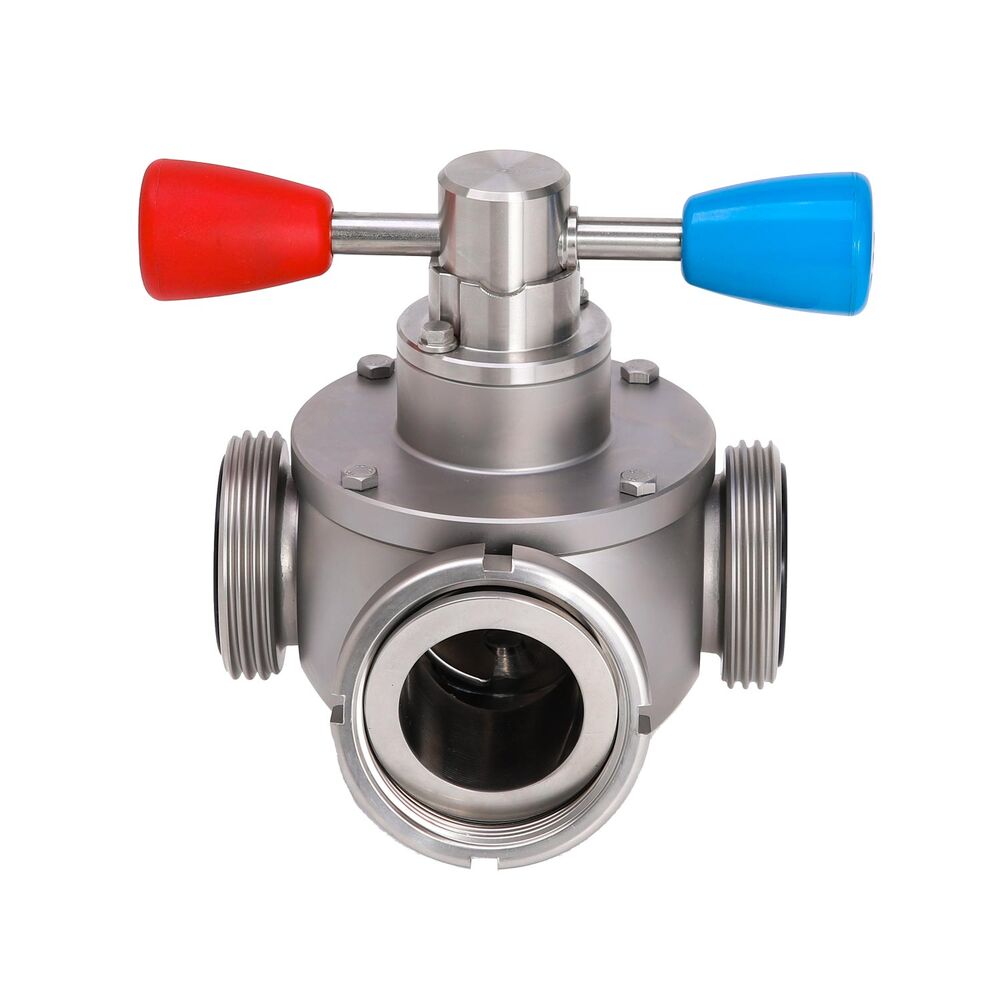 3-way arc valve, Metos Dos-3