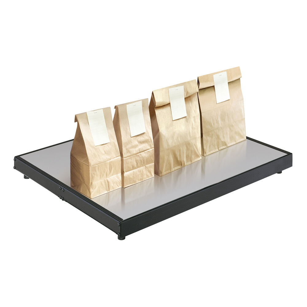 Heating plate Metos GRS-30-I in black