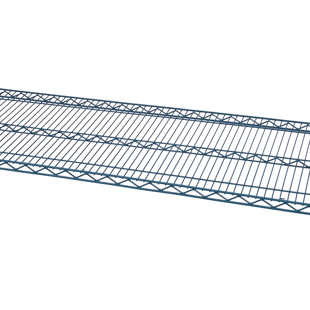 Ritilähylly Metos Plano 122x46 cm