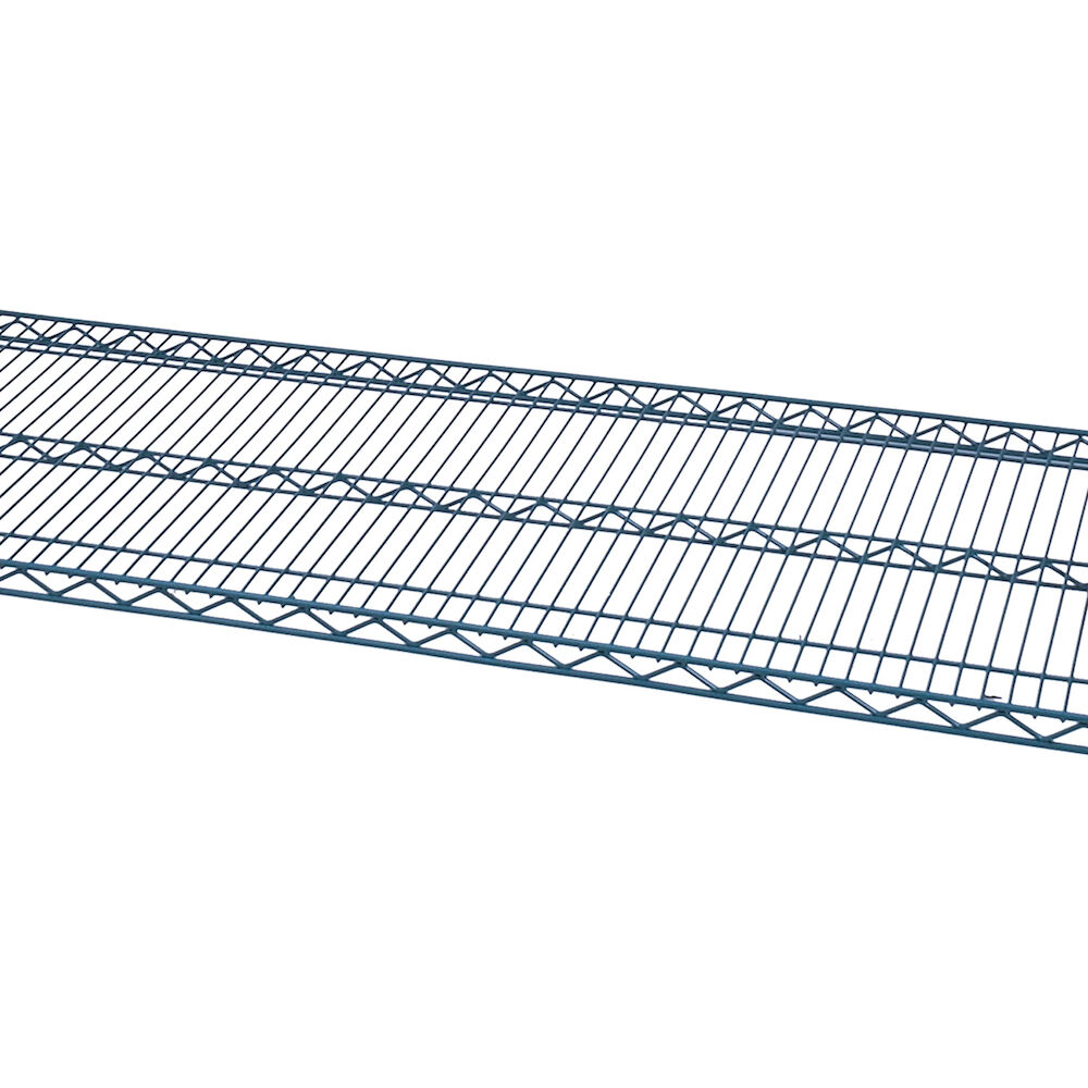 Wire shelf Metos Plano 46x122 cm