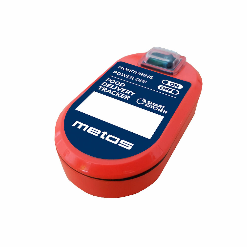 Delivery Tracker I Metos SmartKitchen