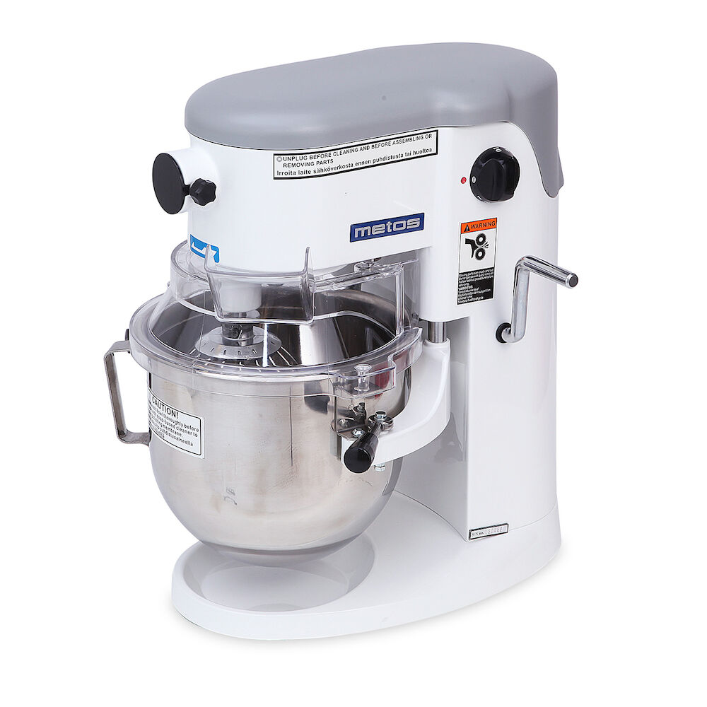 Yleiskone lisälaiteliittimellä Metos Spar SP-502A-B