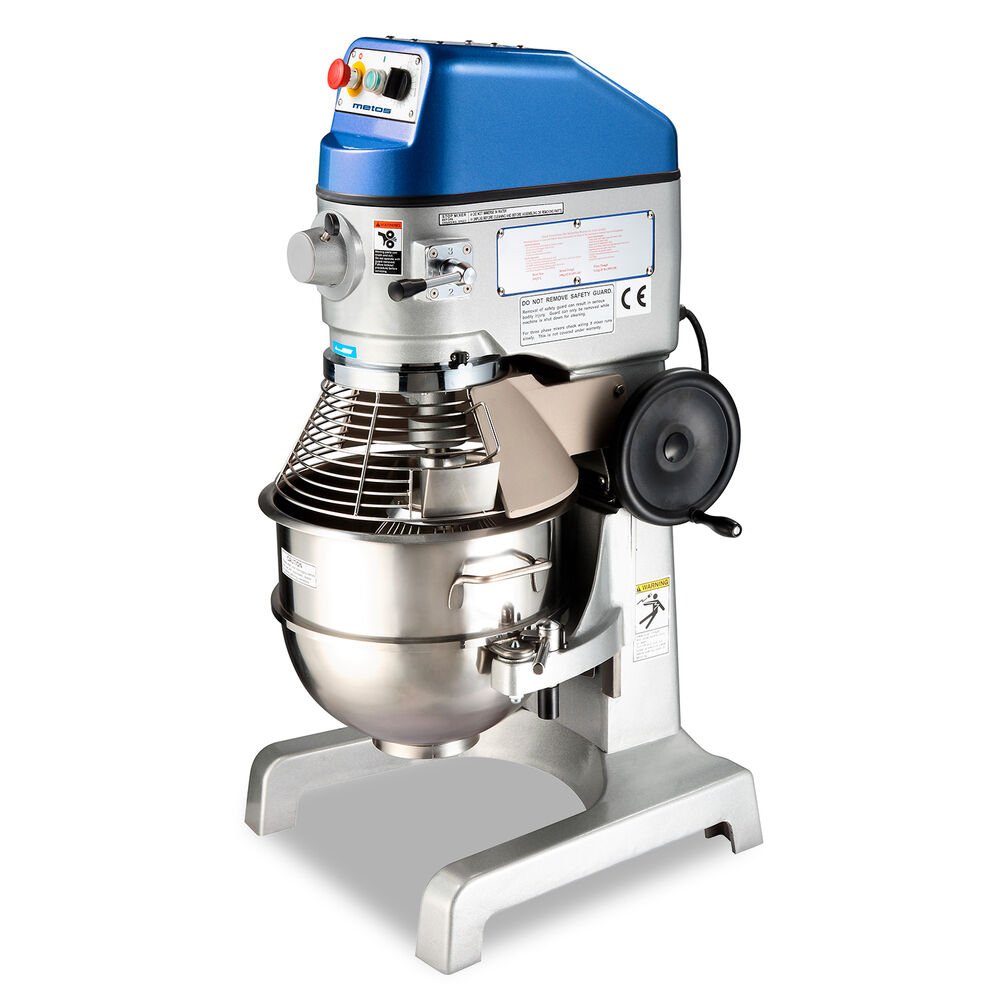Mixer w. att Metos SP-30HA-U 440/3PE/60 Marine with cable gland andterminal block