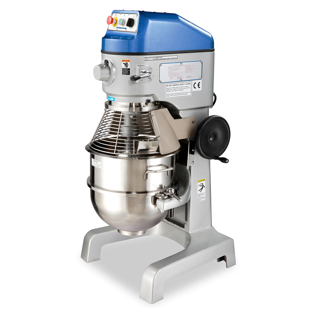 Mixer w. att Metos SP-40HA-U 440/3PE/60 Marine with cable gland andterminal block