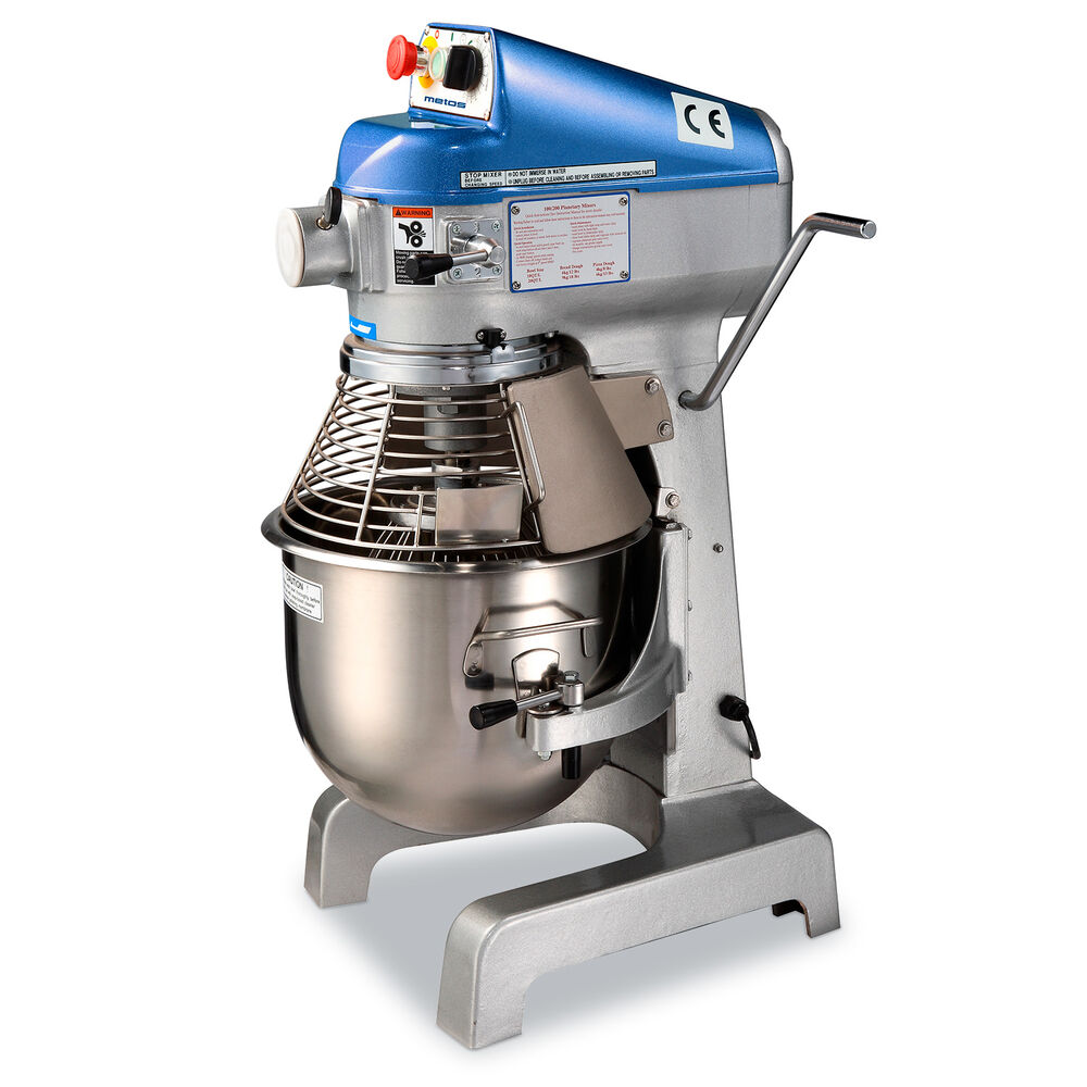 Mixer w. att Metos SP-200A-X 230/1/60 Marine
