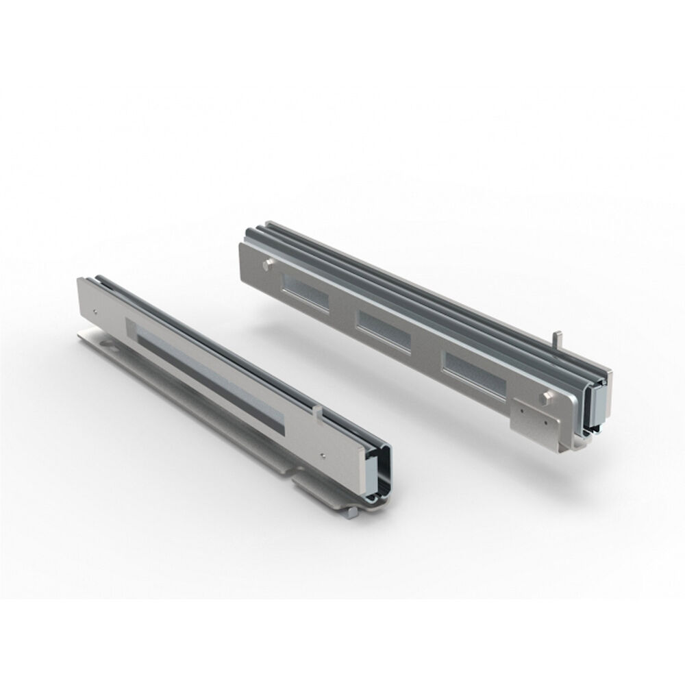 Grill drawer's Telescopic guides (pair) for Metos X-oven