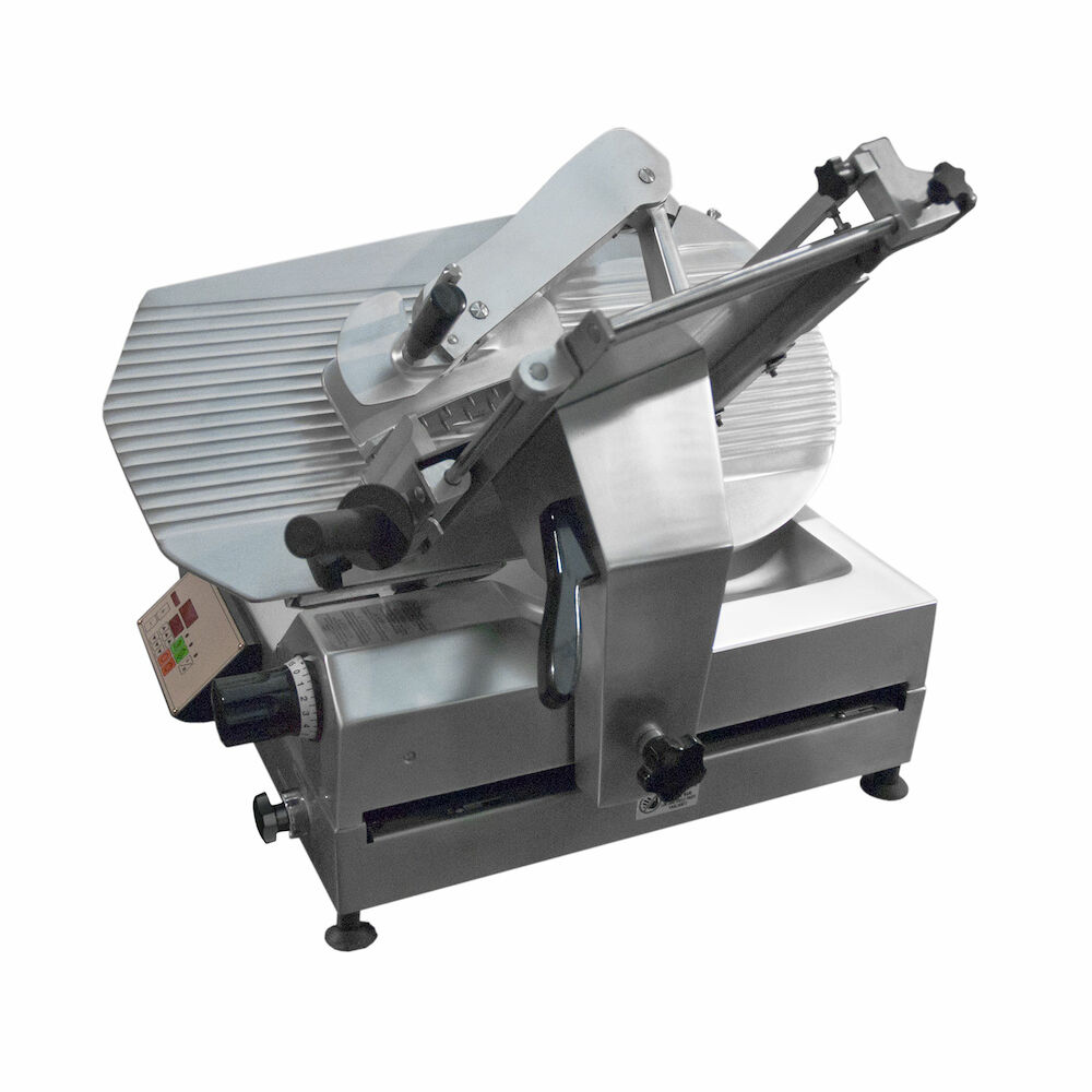 Slicing machine Metos TGI 350 LN automatic