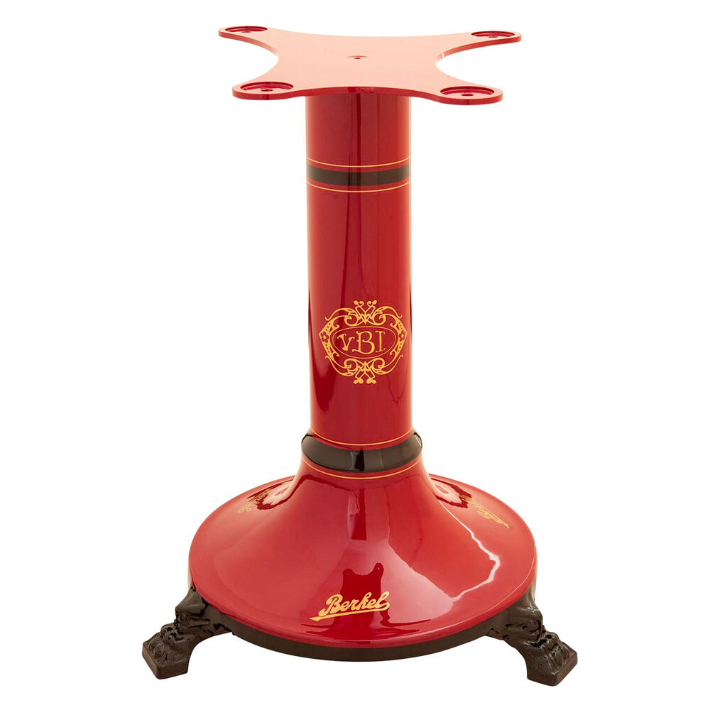 Jalusta Volano leikkelekone pun