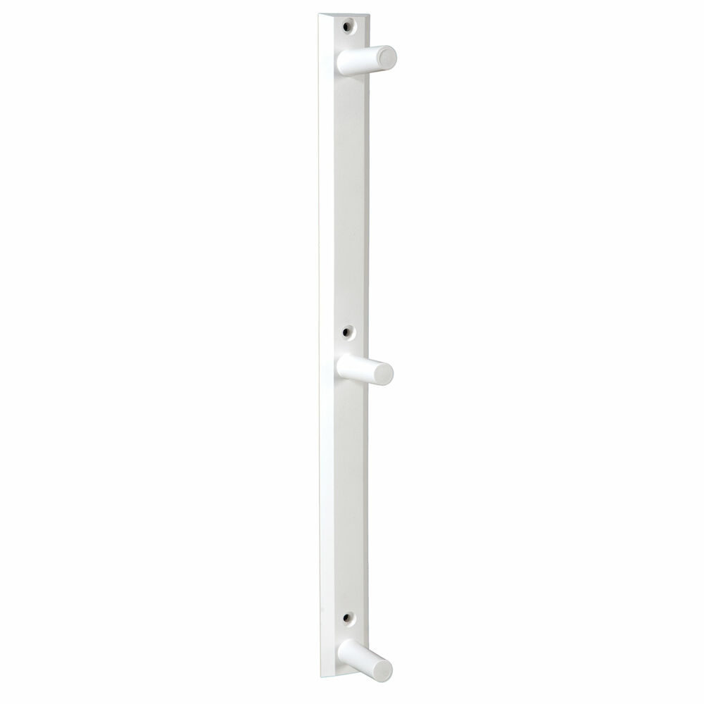 Wall rack for 3 pieces, Metos RG-series