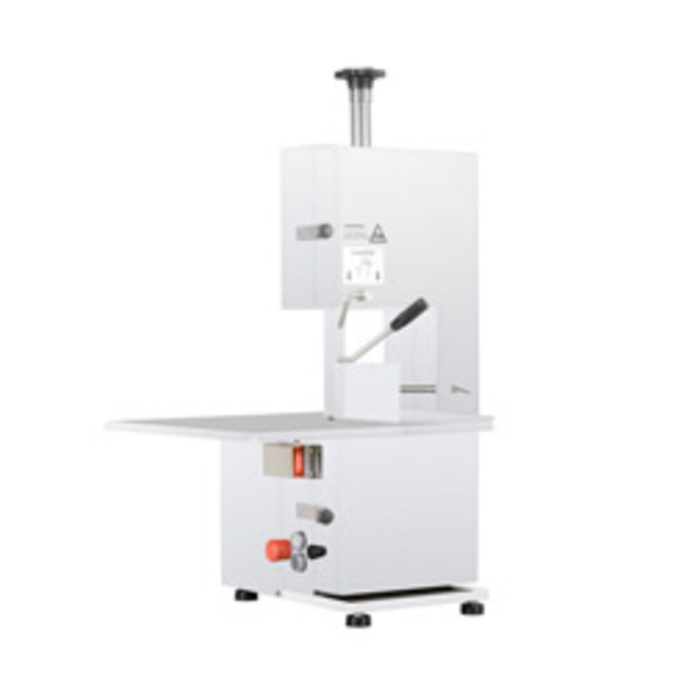 Band saw in stainless steel Metos KT-210 220V50Hz marine