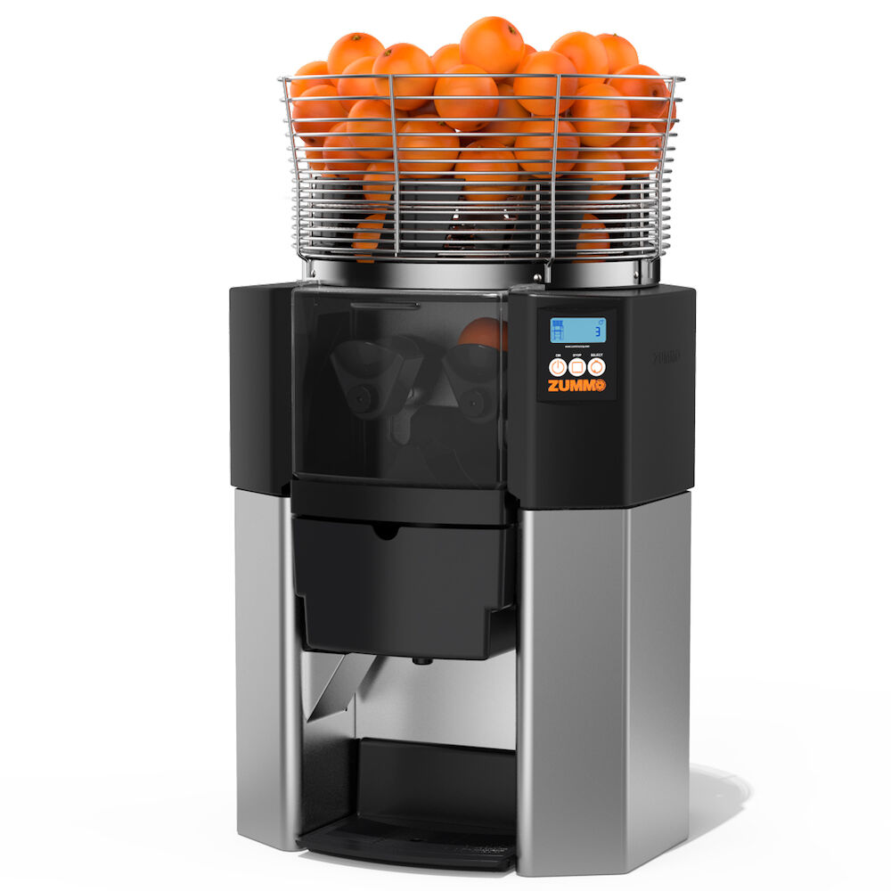 Juice automat Metos Zummo Z14 Inox