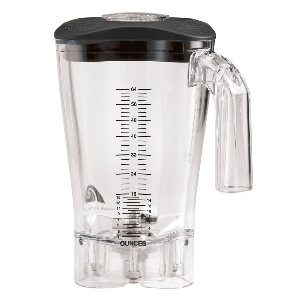 Blender jar Metos HBH550R/650R/850R