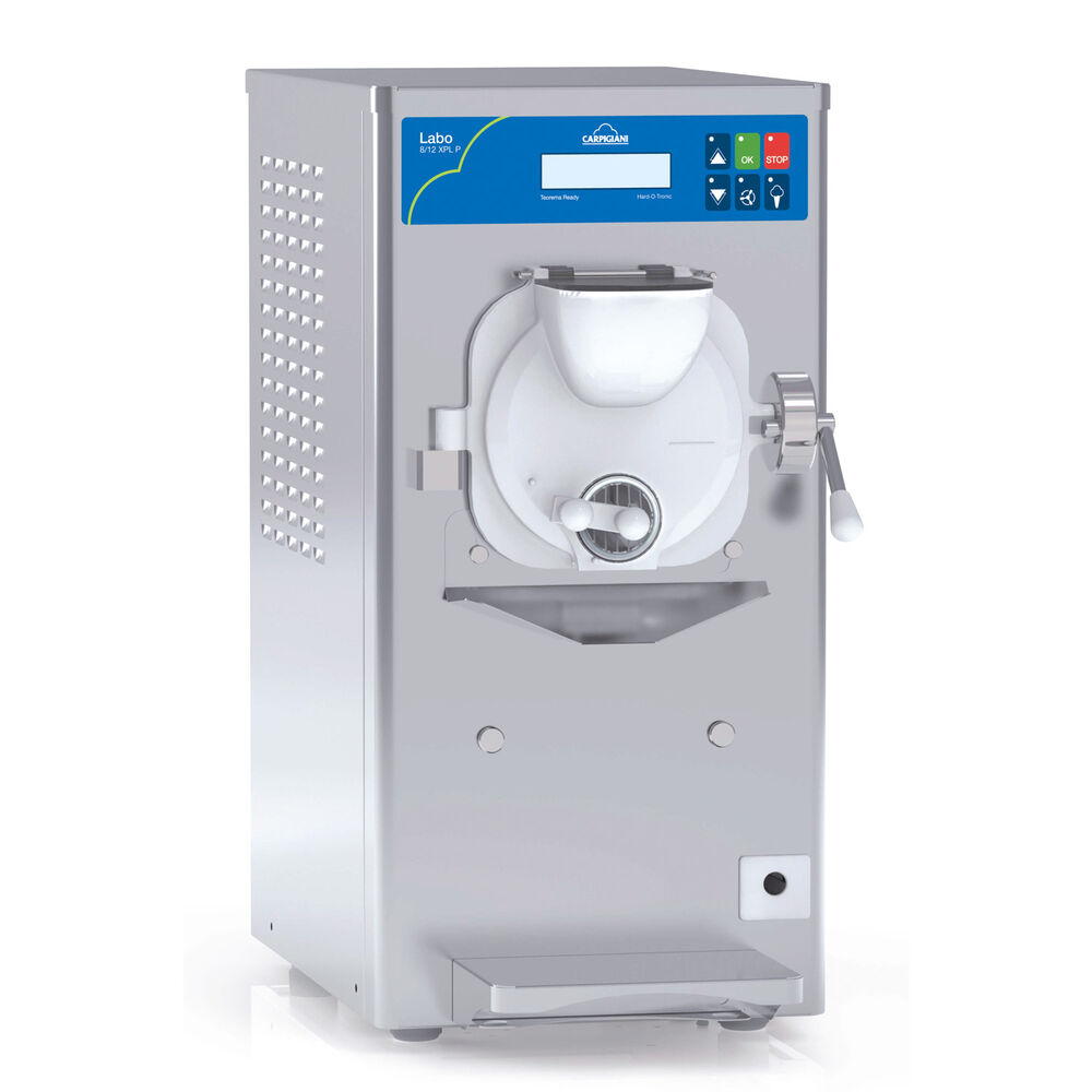 Jäätelökone Labo 8/12 XPL P