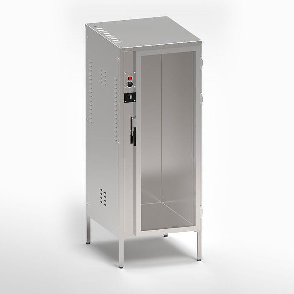 Lämpökaappi Metos ETVSK 2 oikeakätisellä lasiovella SCC201 + iCombivaunuille OUTLET