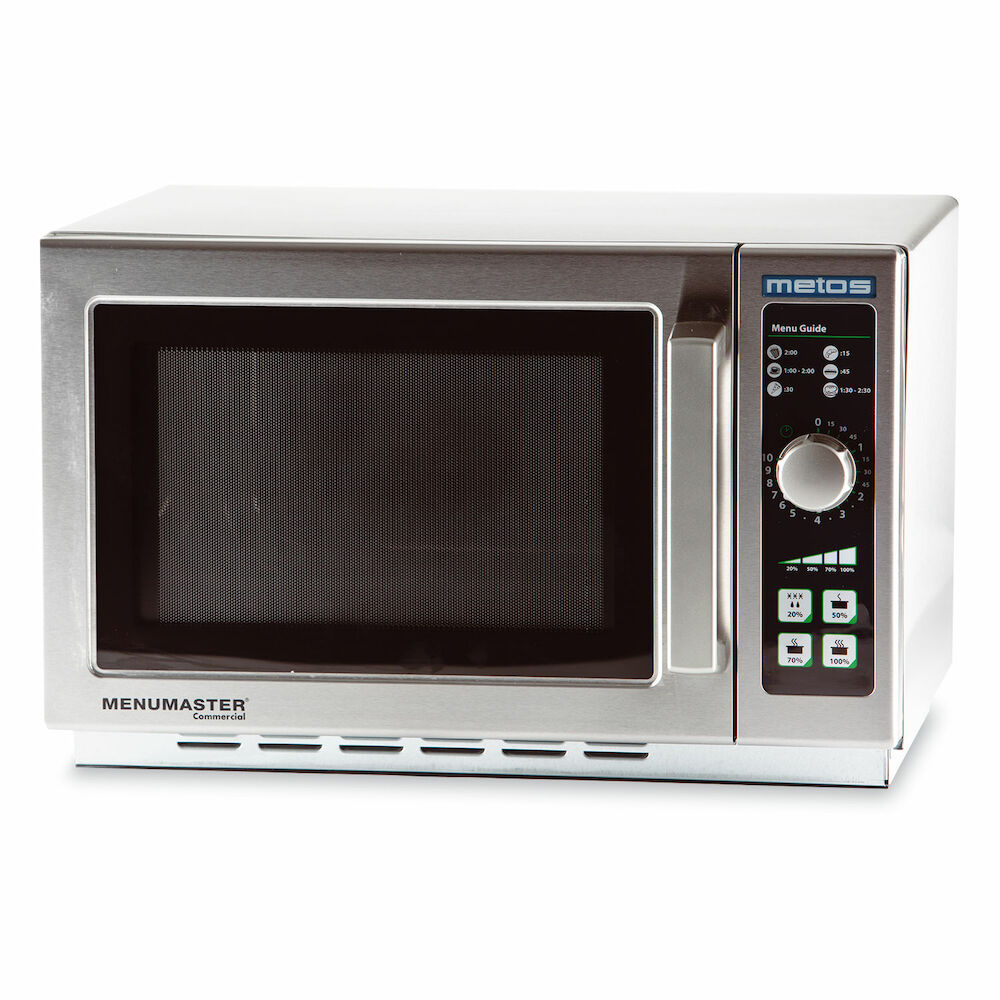 Microwave oven Metos RCS511DSE 230/1N/50
