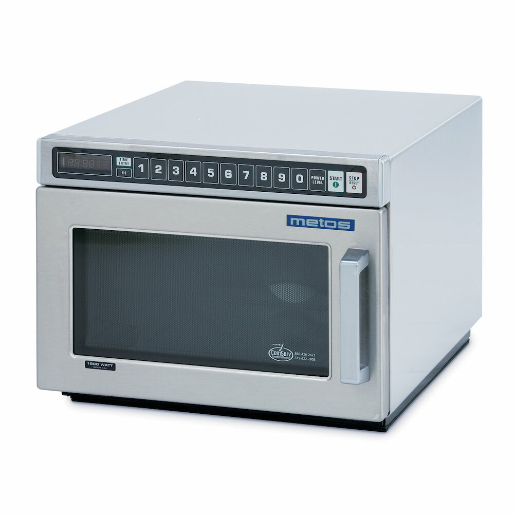 Microwave oven Metos DEC21E2 230/1N/50