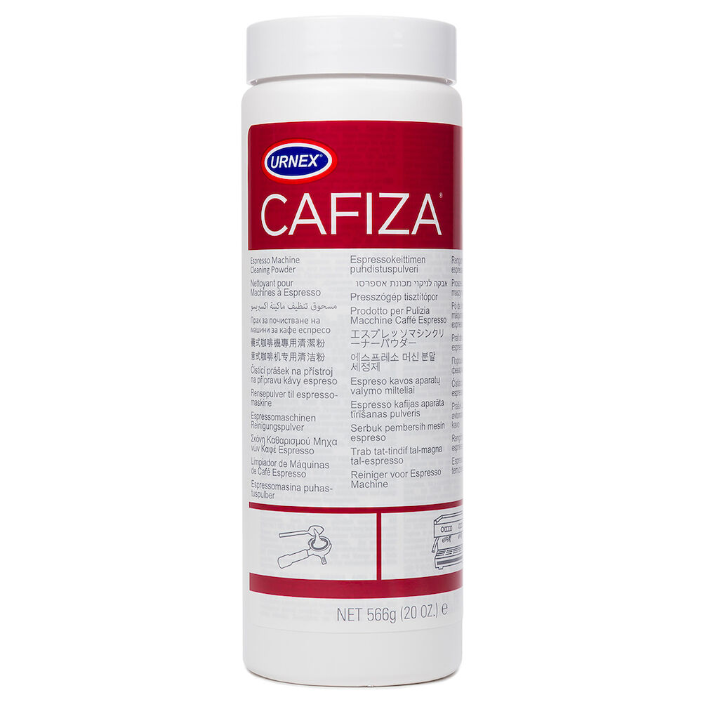 Cleaning powder for espresso machine Metos Urnex Cafiza