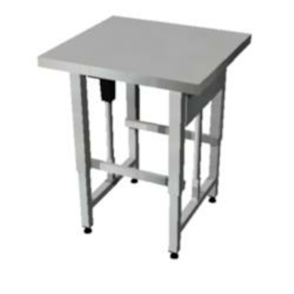Height adjustable table Metos ATE0700