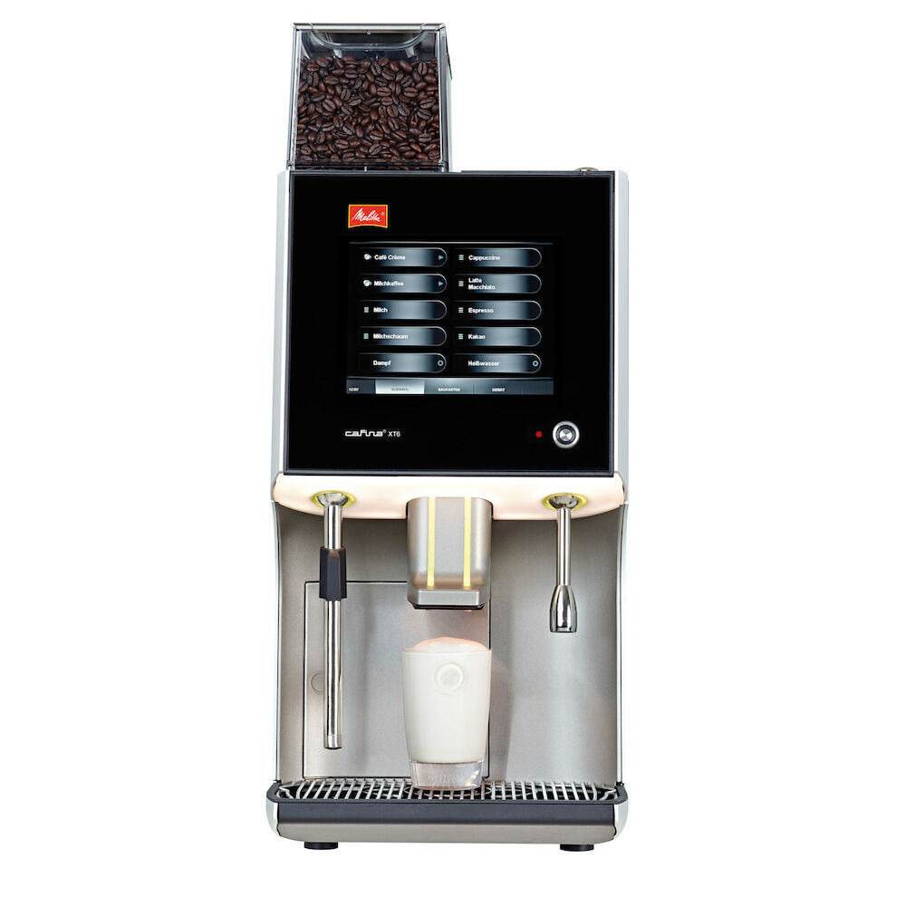 Coffee machine Metos Cafina XT6-1G-1CF-WA-SW-0